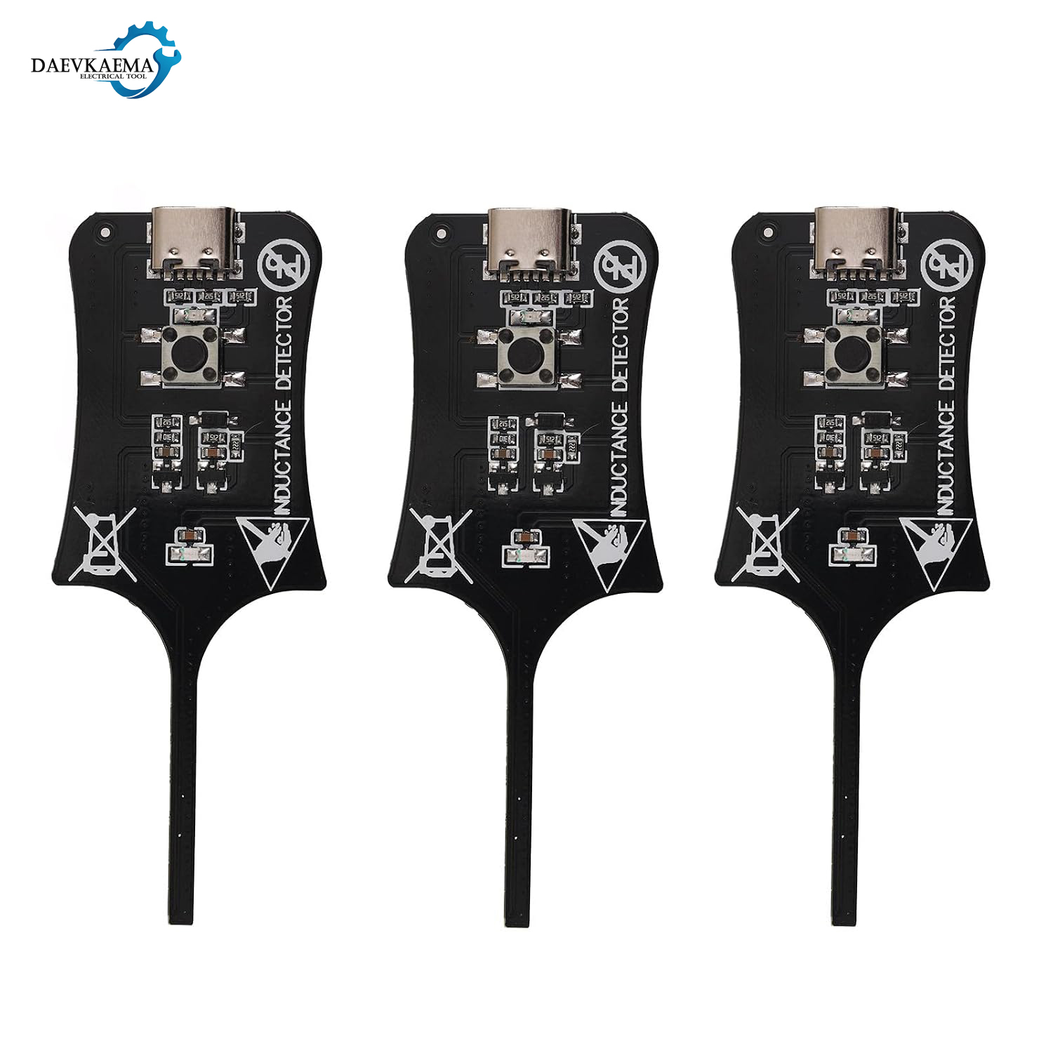 DC 5V インダクタンス測定器 マザーボードコイルテスター - Co Detector Plug のレビューと価格