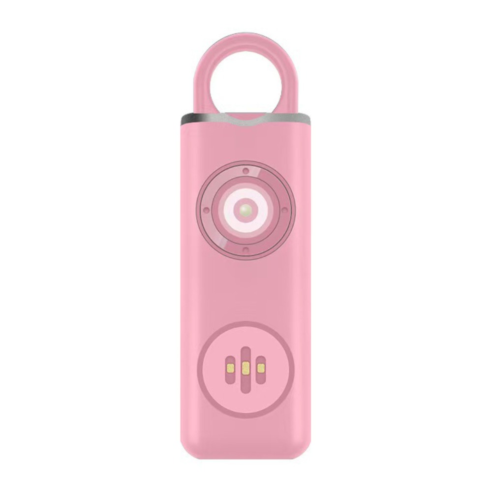 130デシベルの高音量パーソナルアラーム、低バッテリー通知、 - Personal Alarm Keychain のレビューと価格