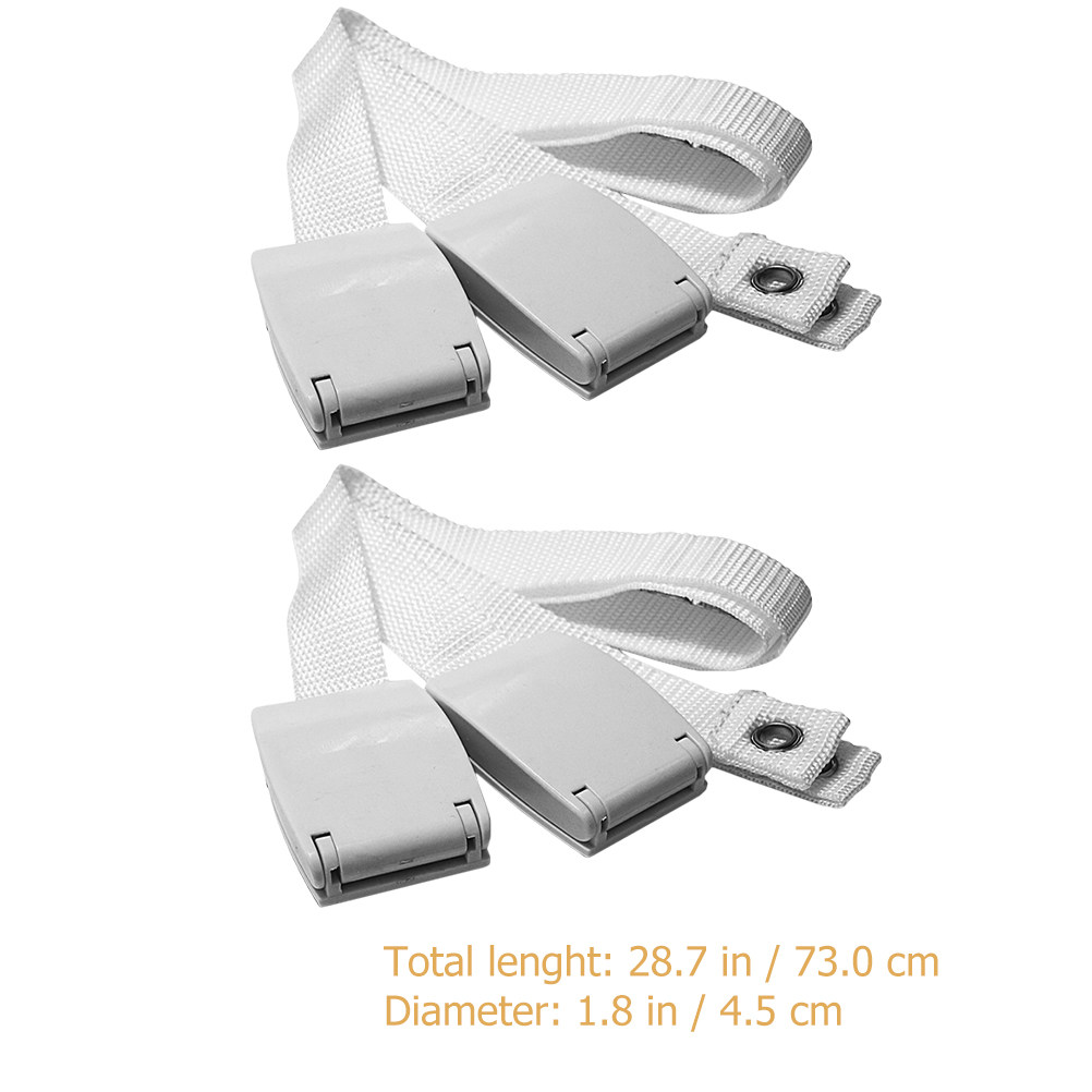 2個入り、調整可能なテレビ固定ベルト。家具の転倒防止用アンカ - Earthquake Anchor Strap のレビューと価格