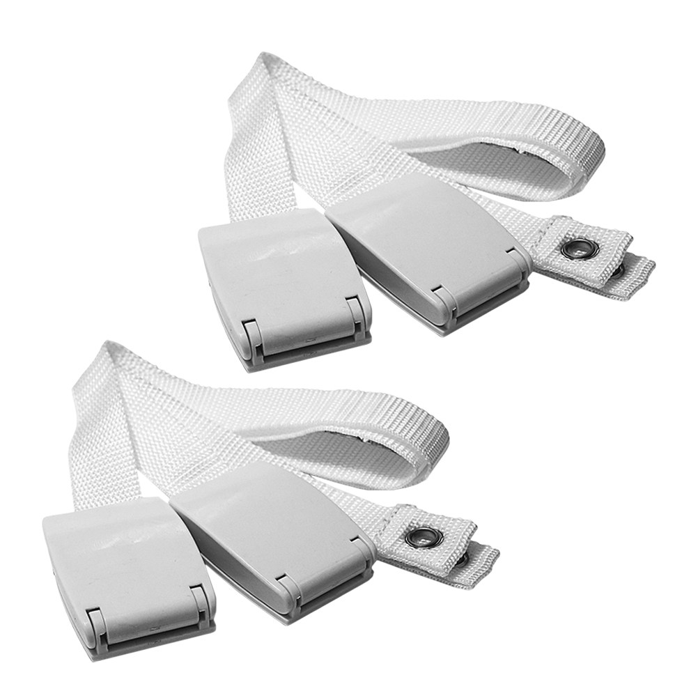 2個入り、調整可能なテレビ固定ベルト。家具の転倒防止用アンカ - Earthquake Anchor Strap のレビューと価格