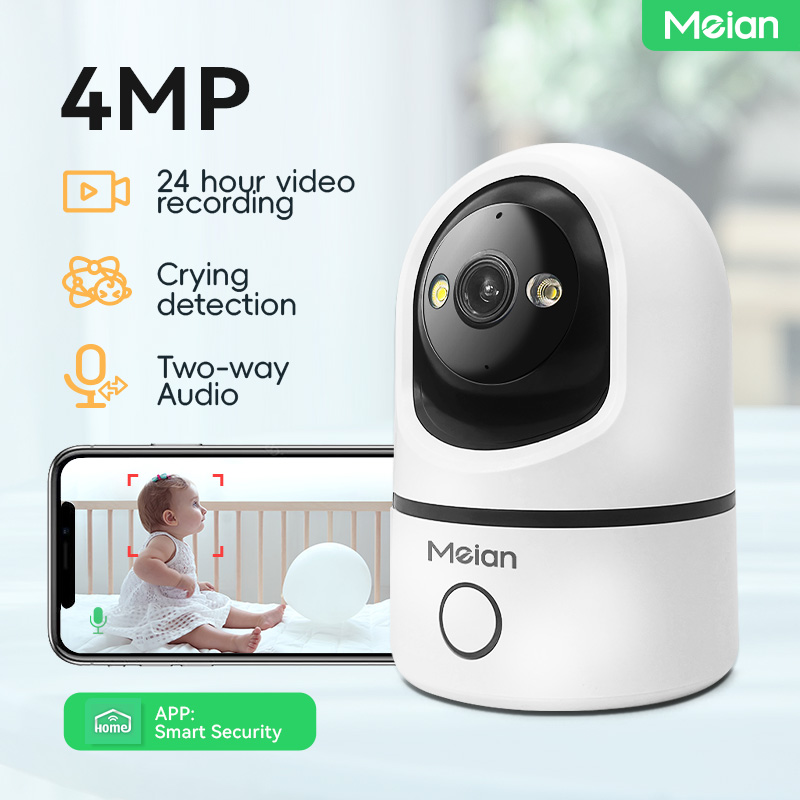 4MP HD 5G WiFi PTZ カメラ自動追跡泣き検出 - Eufy Camera E220 のレビューと価格