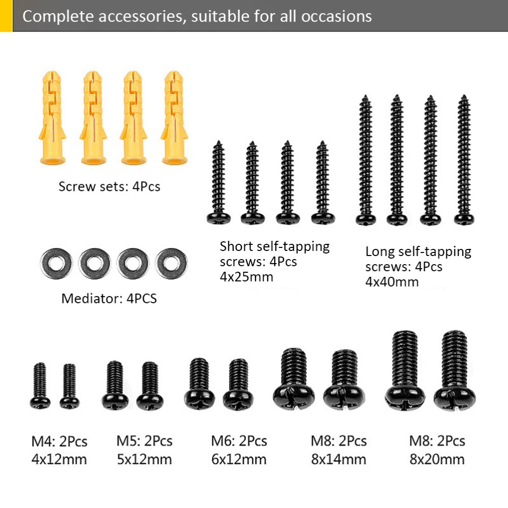 2個入り 安全なナイロン製家具アンカー ブラック シートベル - Earthquake Anchor Strap のレビューと価格