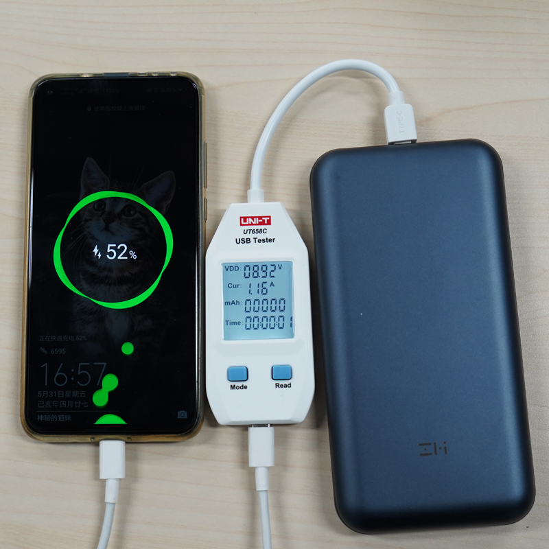 UNI-T UT658Dual/UT658LOAD 第二世代 - Co Detector Plug のレビューと価格