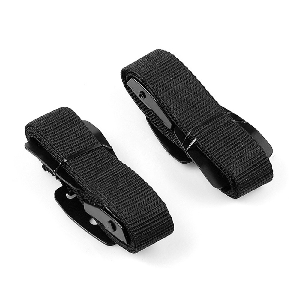 2個入り耐久性のあるナイロン製家具アンカー ブラック シート - Earthquake Anchor Strap のレビューと価格